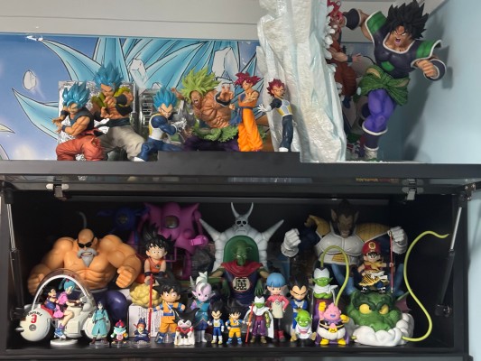 一番赏 龙珠EX 孙悟空修行篇 最终奖 龟仙人 MASTERLISE