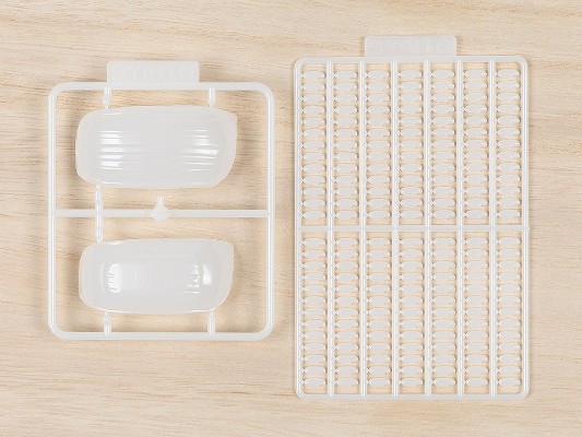 寿司组装模型 鱿鱼寿司