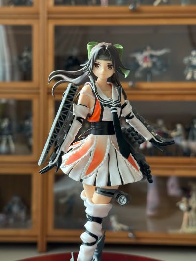 超级景品 舰队Collection -舰娘- 神通 改二 