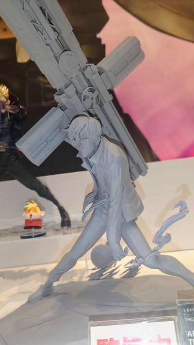 ARTFX J 尼古拉斯・D・沃夫伍德 TRIGUN STAMPEDE版