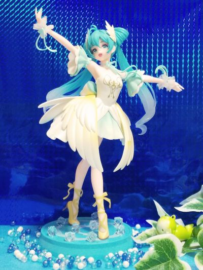 BPEV  Classical tuning 初音未来 -天鹅湖-