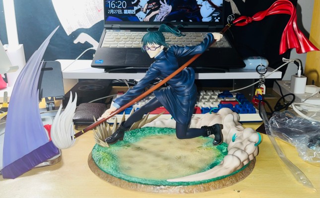 咒术回战 禅院真希