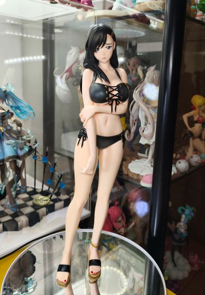 龙与魔女 新桥诺艾尔 泳装版