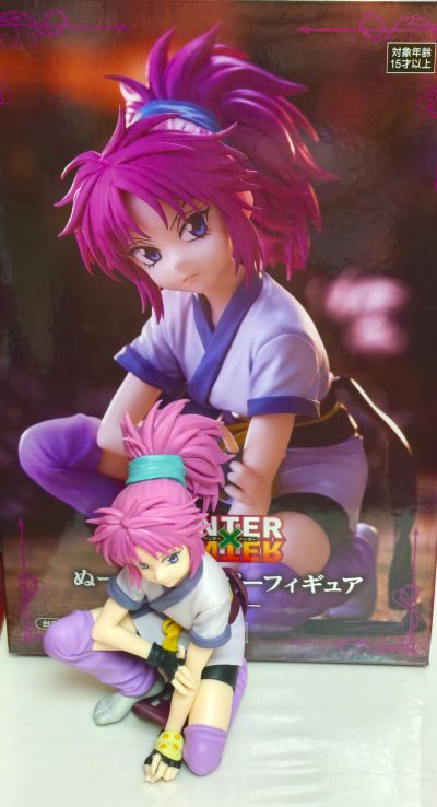 猎人 压泡面人偶-玛奇-