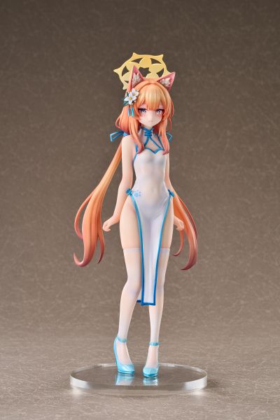 蔚蓝档案 伊落玛丽 旗袍