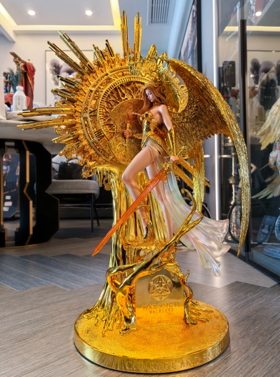 天使系列 战争天使 瓦尔基丽雅