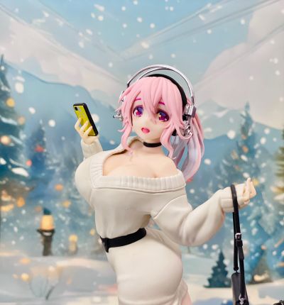 超级索尼子 Trio-Try-iT珍藏人偶-冬日回忆-