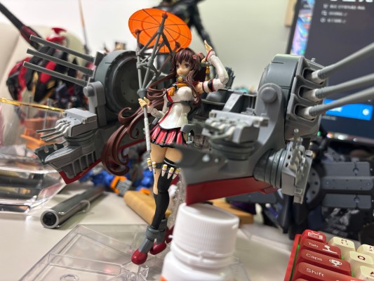 机娘计划 舰娘 大和改 『舰队Collection-舰娘-』