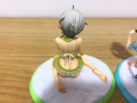 无职转生 ~到了异世界就拿出真本事~ 洛琪希 内衣版