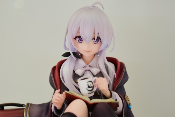 魔女之旅 伊蕾娜