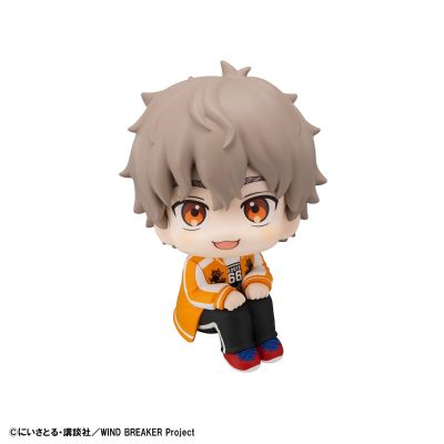 Look Up 防风铃 兔耳山丁子