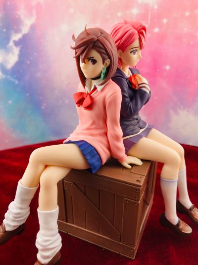 当哒当动画版 小坐系列奖品人偶 “爱罗”