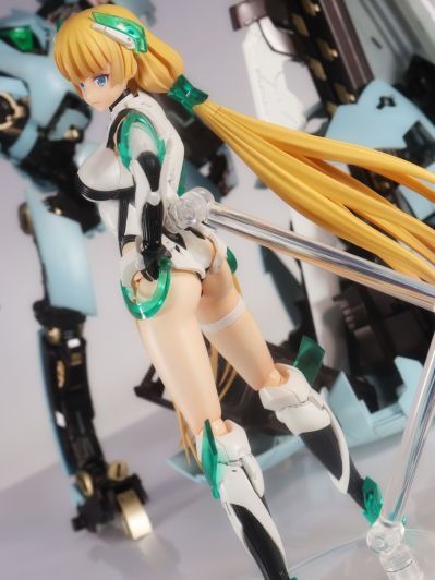 MODEROID 乐园追放 新罗汉