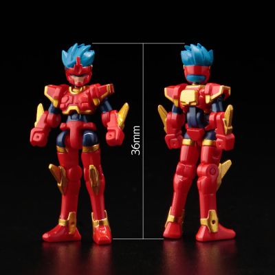 可动人偶系列 超级机器人大战OG 战士罗亚