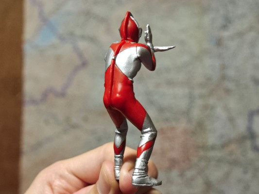 HG 奥特曼 恐怖的怪兽魔境编