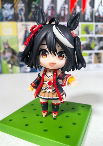 粘土人#2468 赛马娘 闪耀！优俊少女 北部玄驹