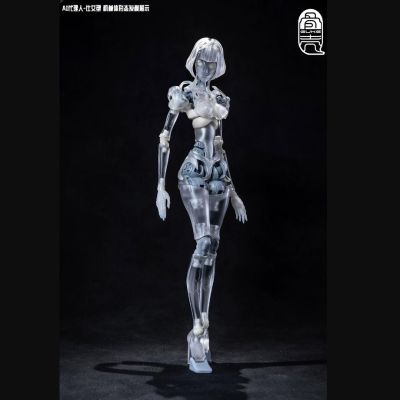GK01FEC1 1/12 AI代理人-仕女型C1 透明版