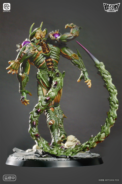 嵌合蚁1:6系列雕像 SYSC-001 命定之存-无影