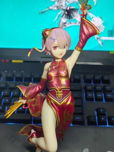 Re：从零开始的异世界生活 拉姆 旗袍Ver.