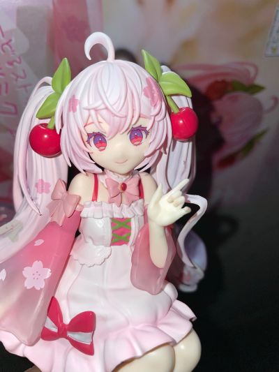 压泡面 初音未来 樱花未来 2025