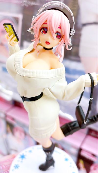 超级索尼子 Trio-Try-iT珍藏人偶-冬日回忆-