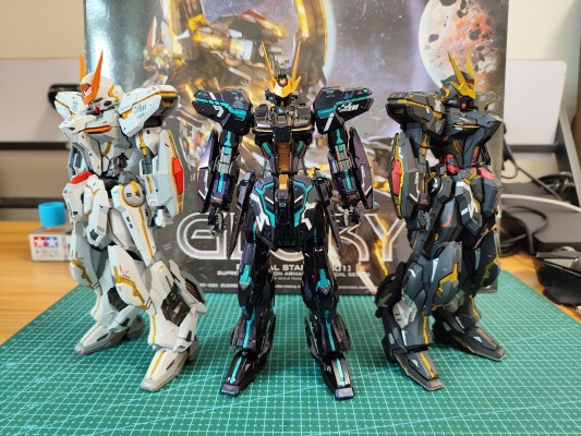 怨念回响系列第一弹 永恒之星 光辉