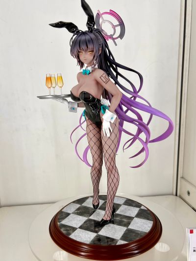 蔚蓝档案 角楯花凛（兔女郎）