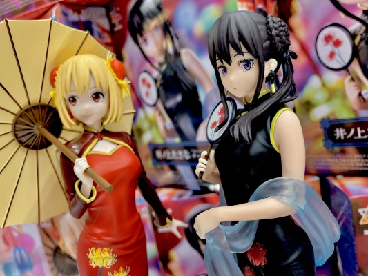 莉可丽丝 Luminasta “井上泷奈-旗袍装”