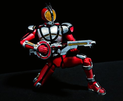 Figure-rise Standard 假面骑士555 爆发形态