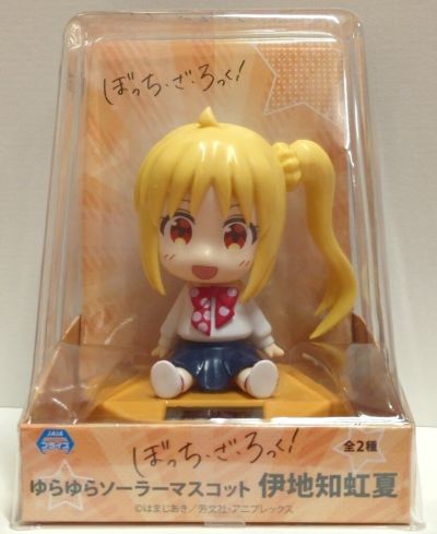 孤独摇滚！摇摇太阳能摆件 伊地知虹夏