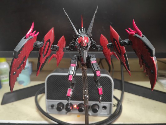 原创机娘系列 无尽黑夜 卡米拉