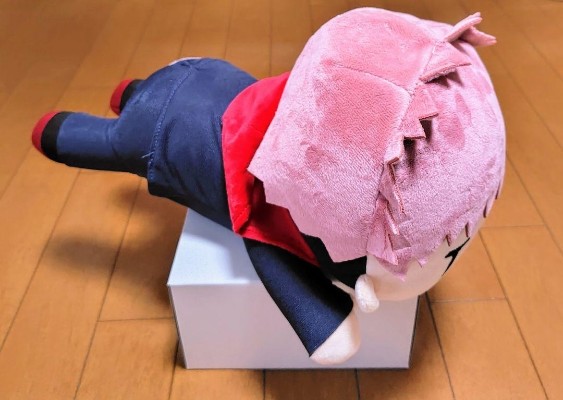 咒术回战 BIG毛绒趴趴玩偶 虎杖悠仁