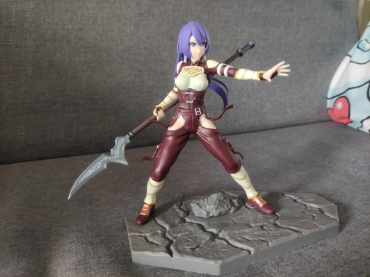 Luminasta 香格里拉边境 动画版 亚瑟·潘西尔贡