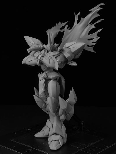 RIOBOT  超级机器人大战OG系列 雷凤