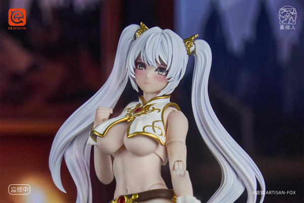 素体人系列 夏亚战记 魔导师 莉莉