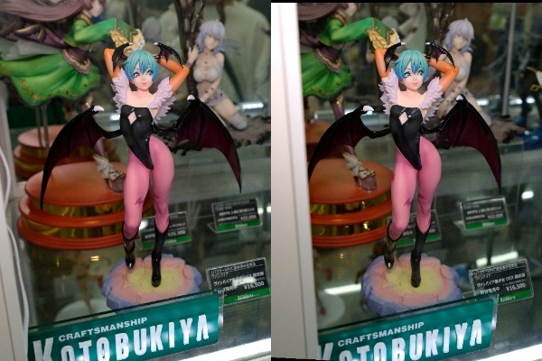 美少女雕像 恶魔战士 莉莉丝 限定版