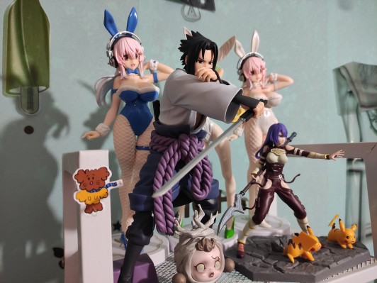 Grandista 火影忍者 疾风传 宇智波佐助