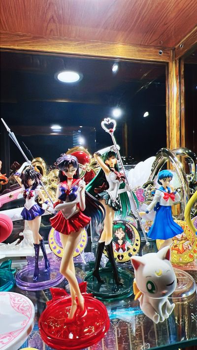 世界制服作戦 美少女战士 大阪なる 