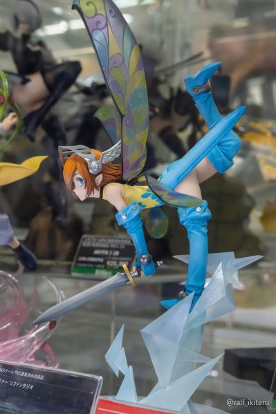 暗喻幻想：ReFantazio 加莉卡