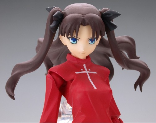 figma#011 Fate/stay night 远坂凛 便装