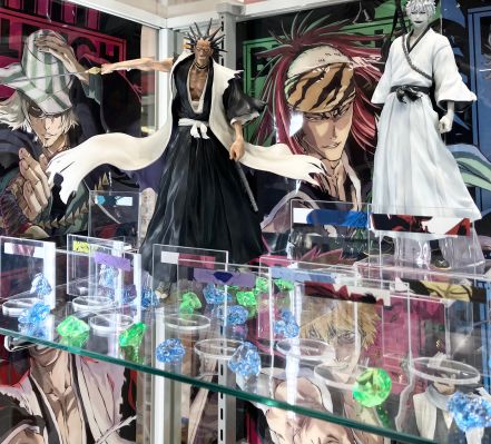 一番赏 BLEACH 境·界 灵魂激荡 第二弹 A奖 黑崎一护 ‐内虚‐ MASTERLISE