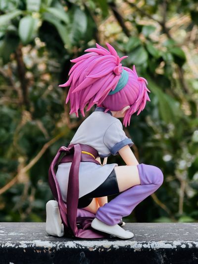 猎人 压泡面人偶-玛奇-