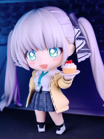 粘土人#2575-b 碧蓝航线 可畏 轻装