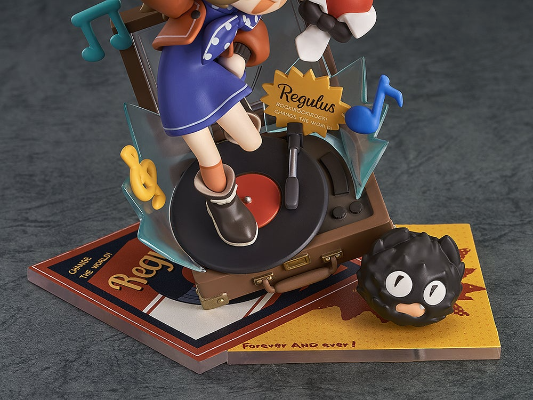 Qset+ 重返未来1999 星锑