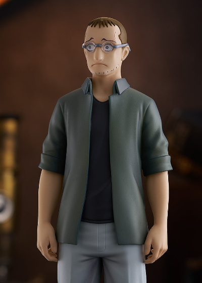 POP UP PARADE 钢之炼金术师 FULLMETAL ALCHEMIST 修‧塔克 与 妮娜合成兽