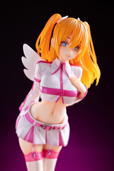 Lucrea 2.5次元的诱惑 莉莉艾露 天使服装造型