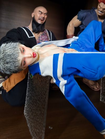 Dollfie Dream DD 尼尔:机械纪元  寄叶9号S型