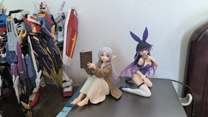 Desktop Cute  约会大作战 第五季 夜刀神十香 ~兔女郎~