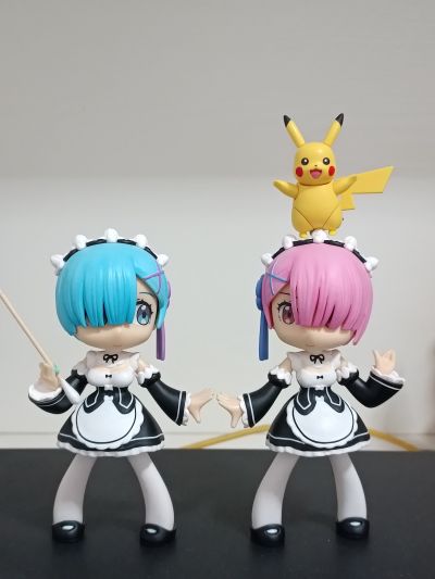 Yurumari Re：从零开始的异世界生活 蕾姆＆拉姆