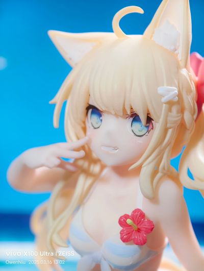 兽耳学院 金发酱